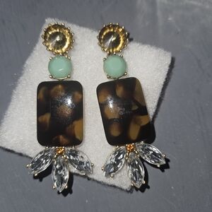 J. Crew Vintage Style Earrings